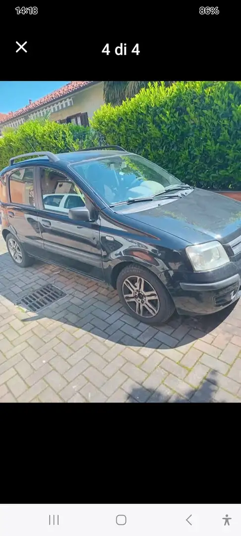 Fiat Panda 1.2 Dynamic Class eco - 1