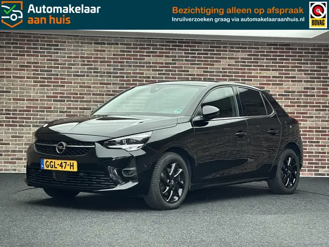 Opel Corsa main image