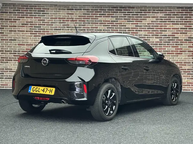 Opel Corsa view 2