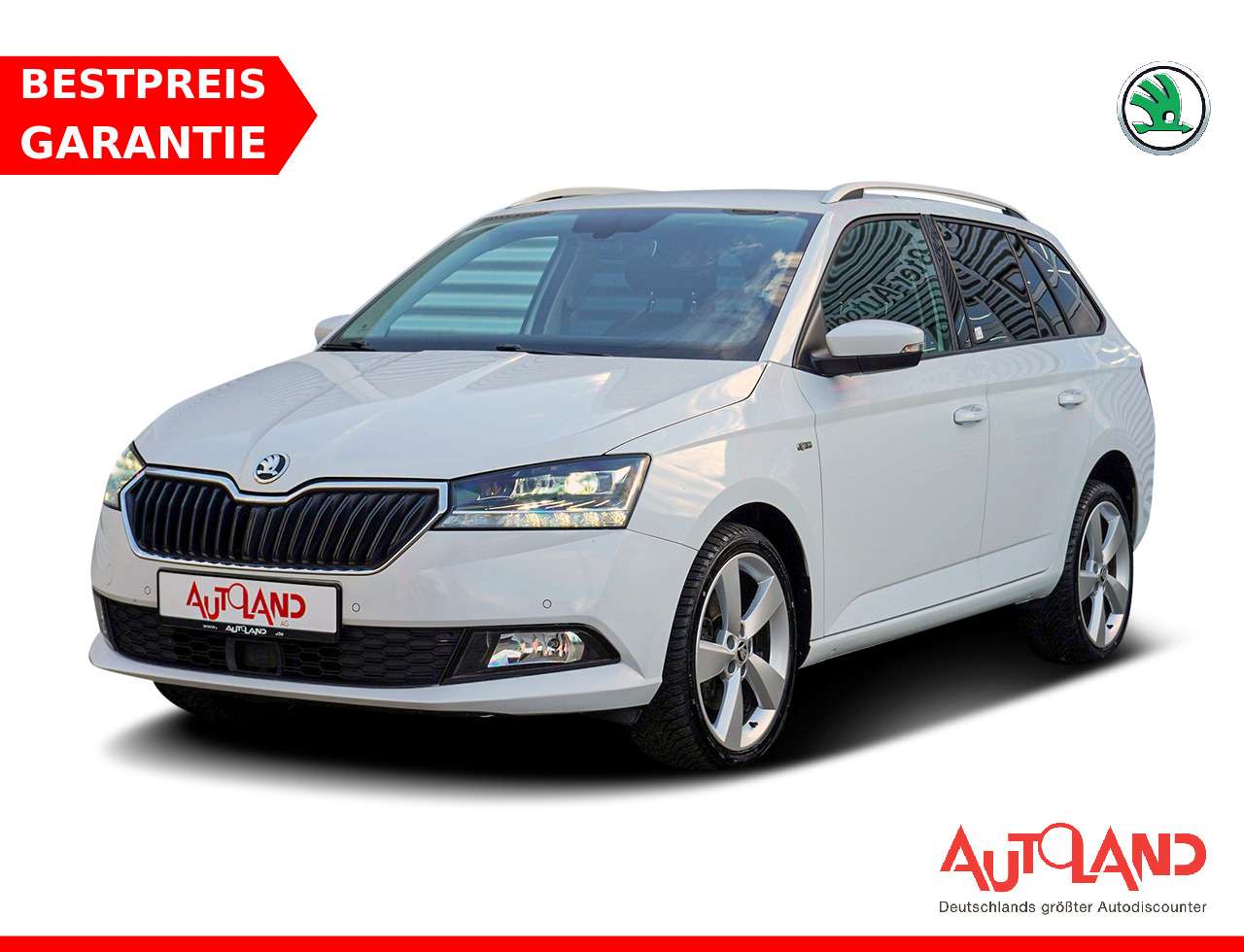 2019 Skoda Fabia