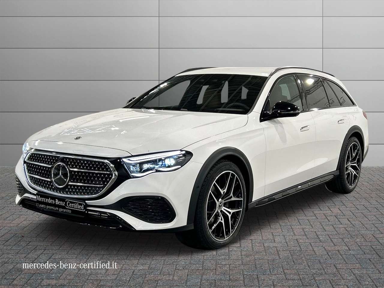 Mercedes-Benz E 220 E SW All-Terrain 220 d Premium 4matic auto