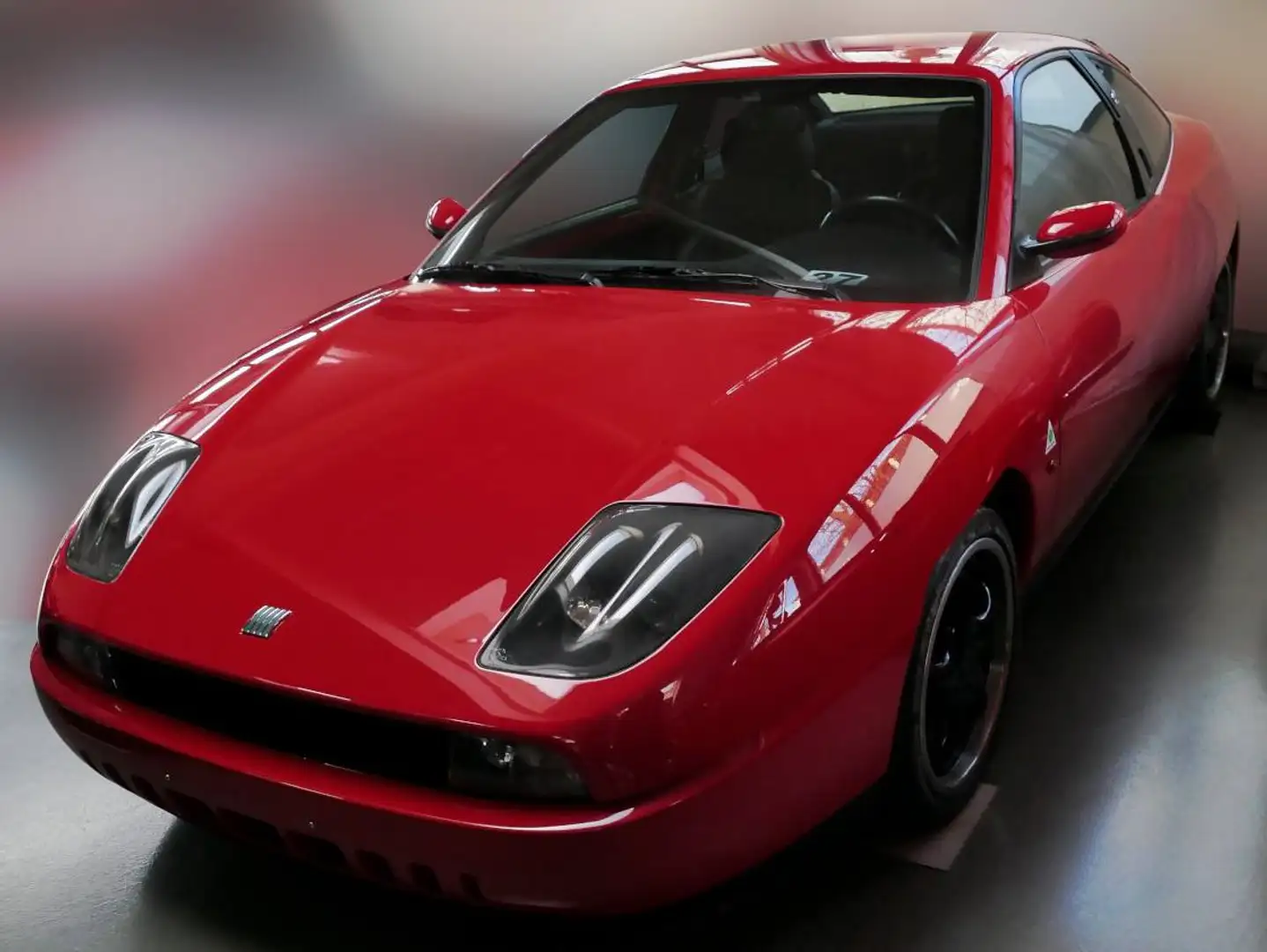 Fiat Coupe 16V Turbo Roşu - 2