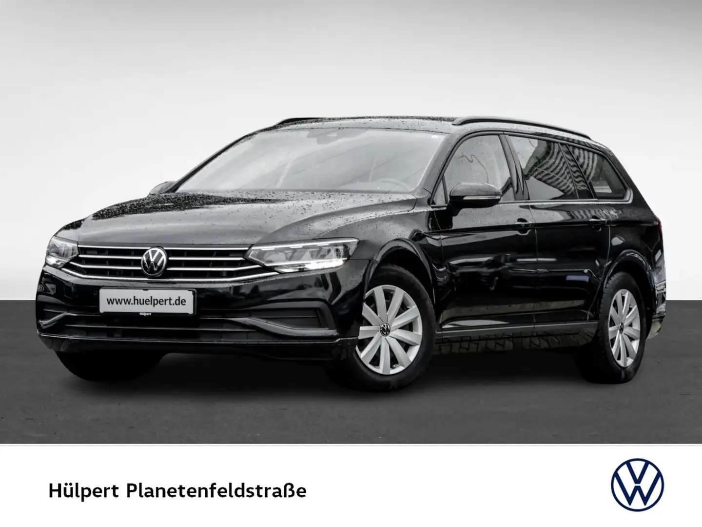 Volkswagen Passat Variant 1.5 CAM NAVI CARPLAY SITZHEIZUNG Nero - 2