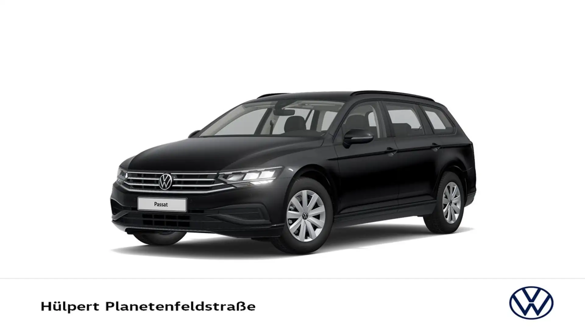 Volkswagen Passat Variant 1.5 CAM NAVI CARPLAY SITZHEIZUNG Schwarz - 2