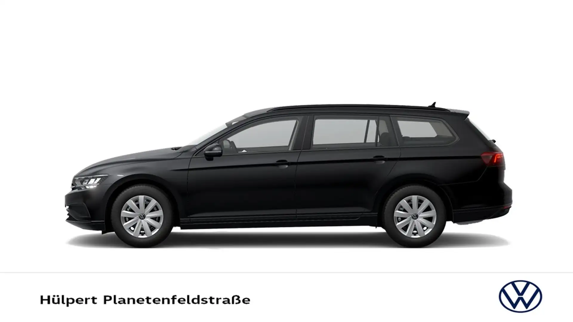 Volkswagen Passat Variant 1.5 CAM NAVI CARPLAY SITZHEIZUNG Schwarz - 2