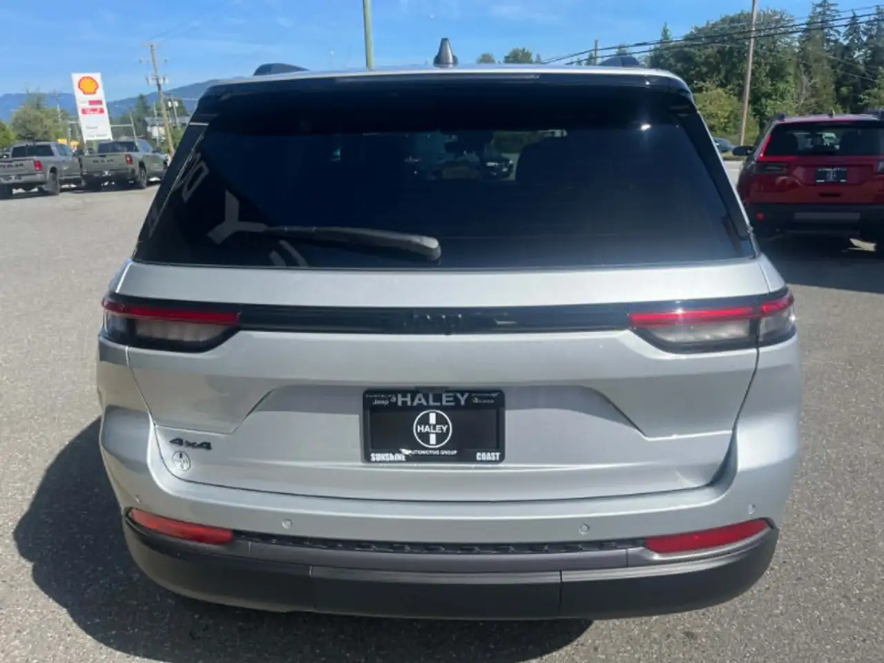 Jeep Grand Cherokee снимка Jeep Grand Cherokee