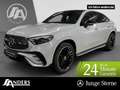 Mercedes-Benz GLC 450 d 4M AMG+Sitzkli+H-Lenk+Bur+AHK+36 Grau - thumbnail 1