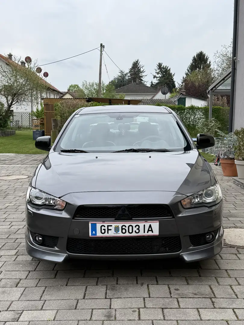Mitsubishi Lancer 2,0 DI-D Instyle - 2