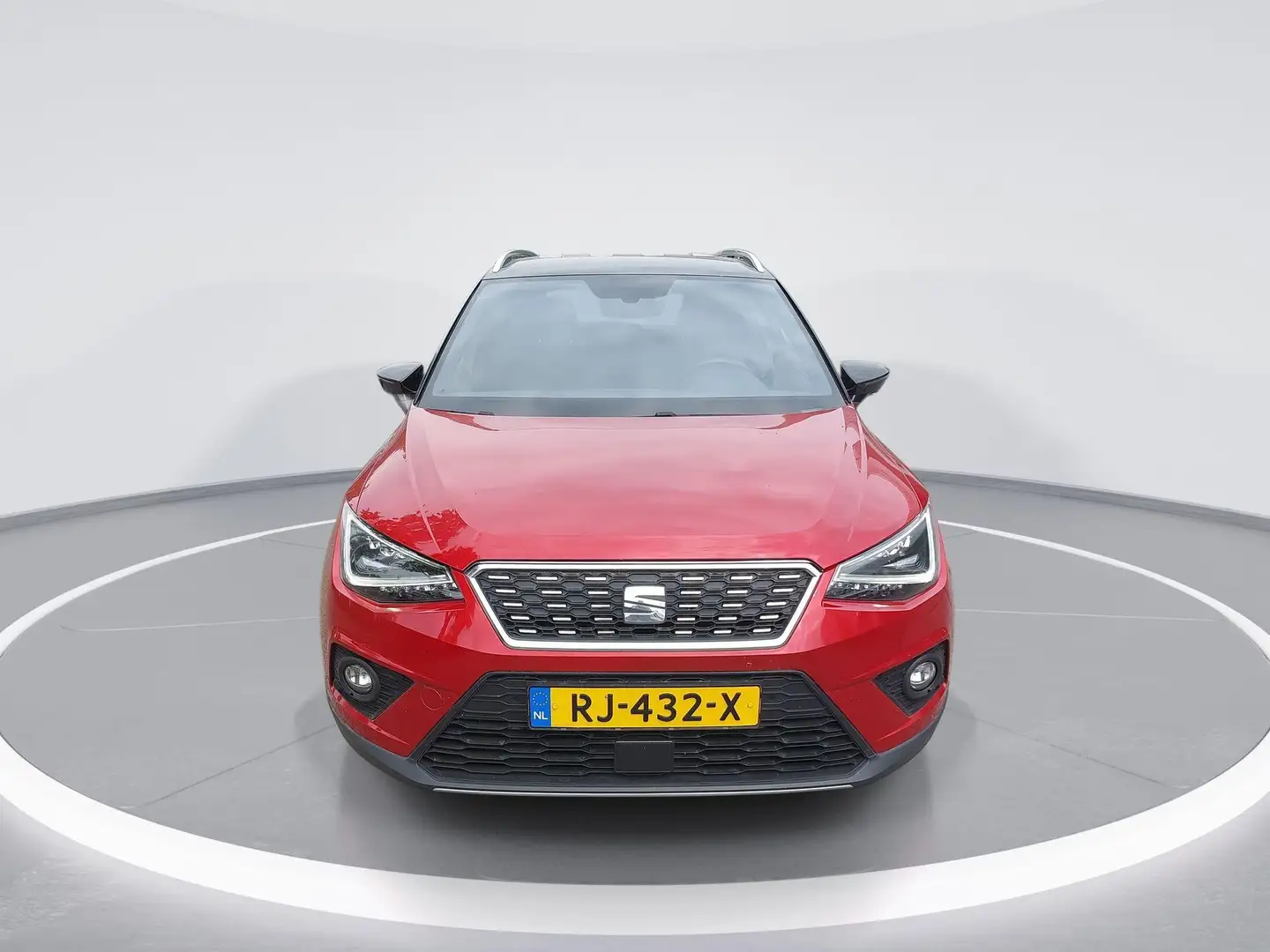 SEAT Arona 1.0 Tsi 115pk DSG Xcellence Launch Edition · Camer Red - 2