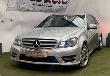 C250 Break CDI 4 Matic 204cv Pack AMG AVANGARDE 7G-Tronic%2B