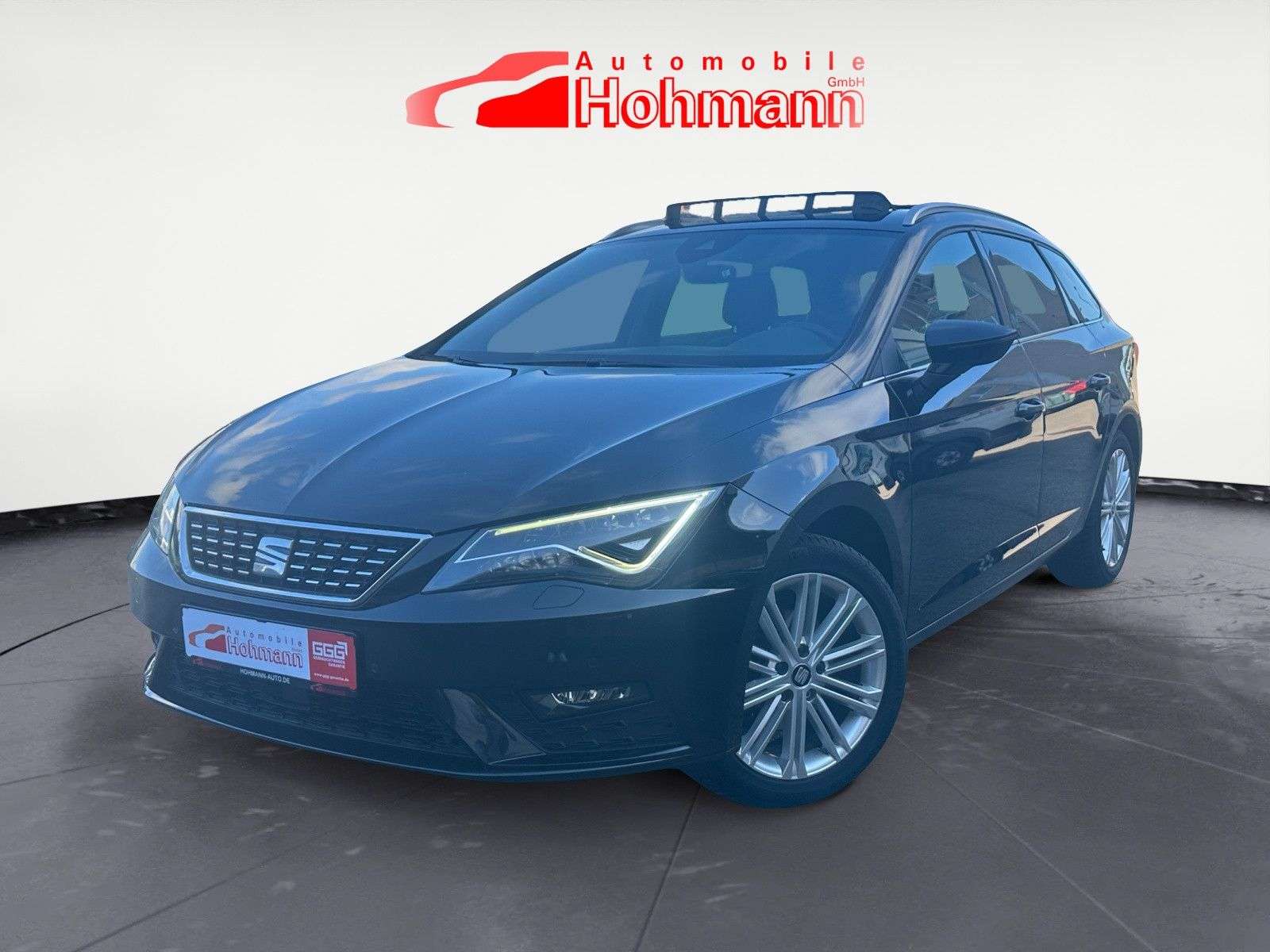 Second hand Seat Leon 1.5 tsi