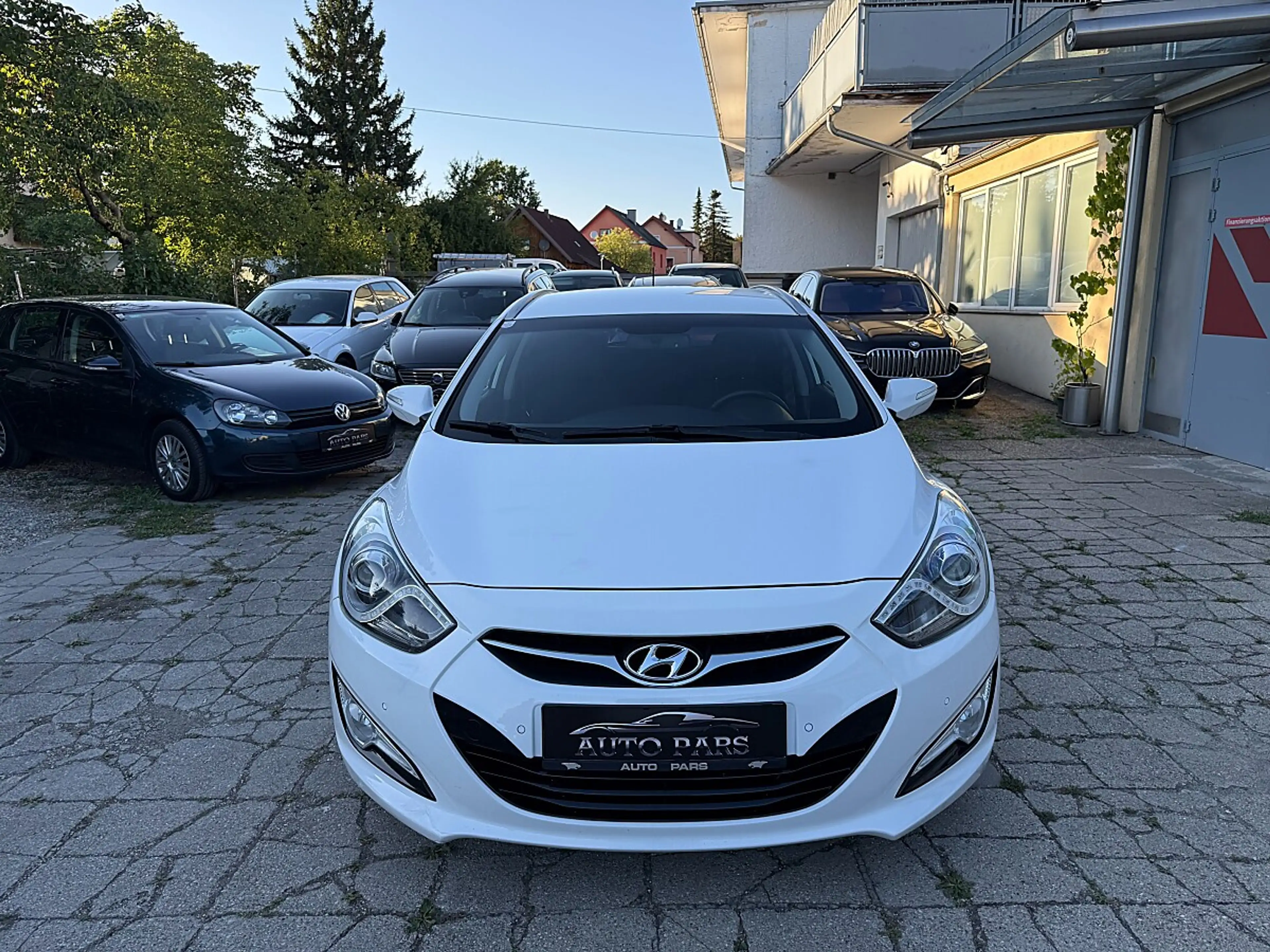 Hyundai i40 Style 1,7 CRDi Aut.-KEYLESS-LENKRADHEIZ.-RÜCKFA... — photo 2