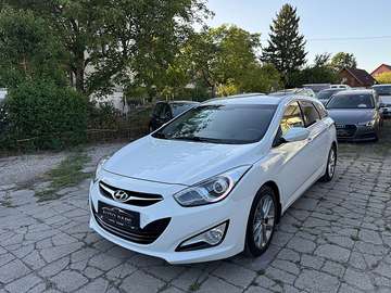 Style 1,7 CRDi Aut.-KEYLESS-LENKRADHEIZ.-RÜCKFA...