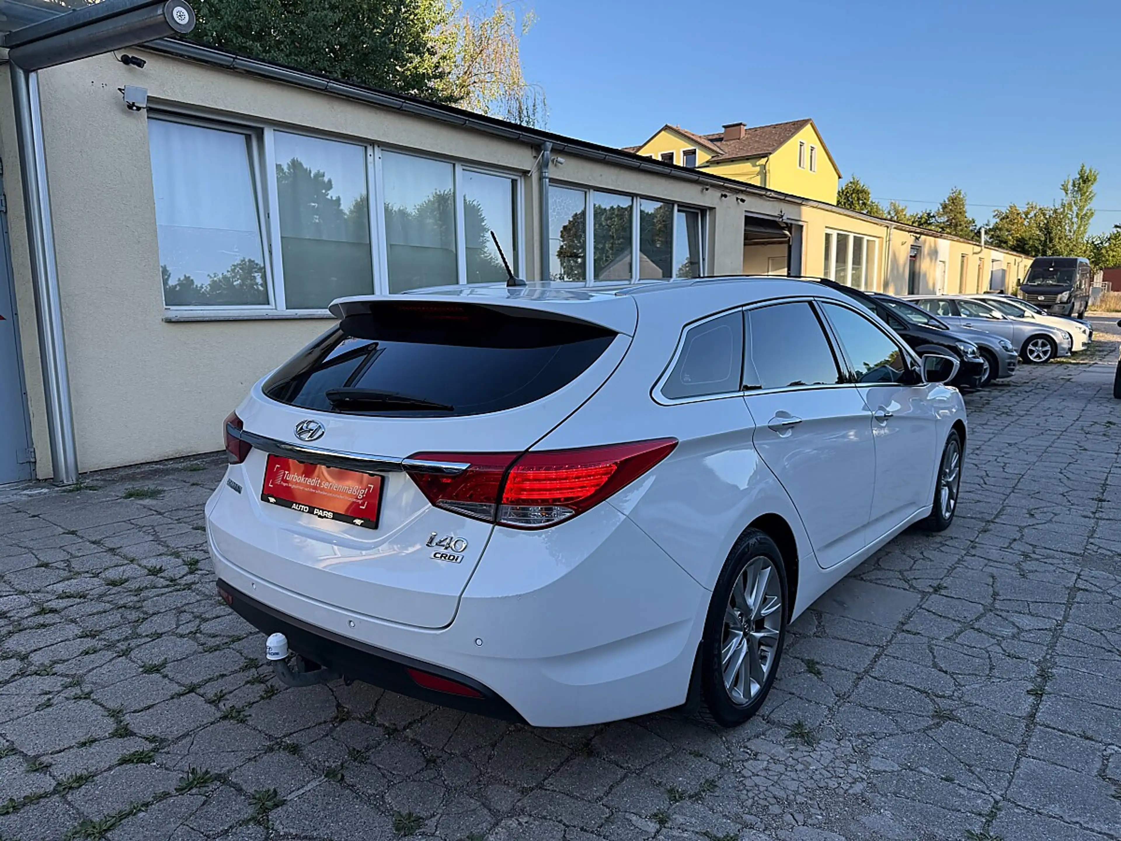 Hyundai i40 Style 1,7 CRDi Aut.-KEYLESS-LENKRADHEIZ.-RÜCKFA... — photo 6