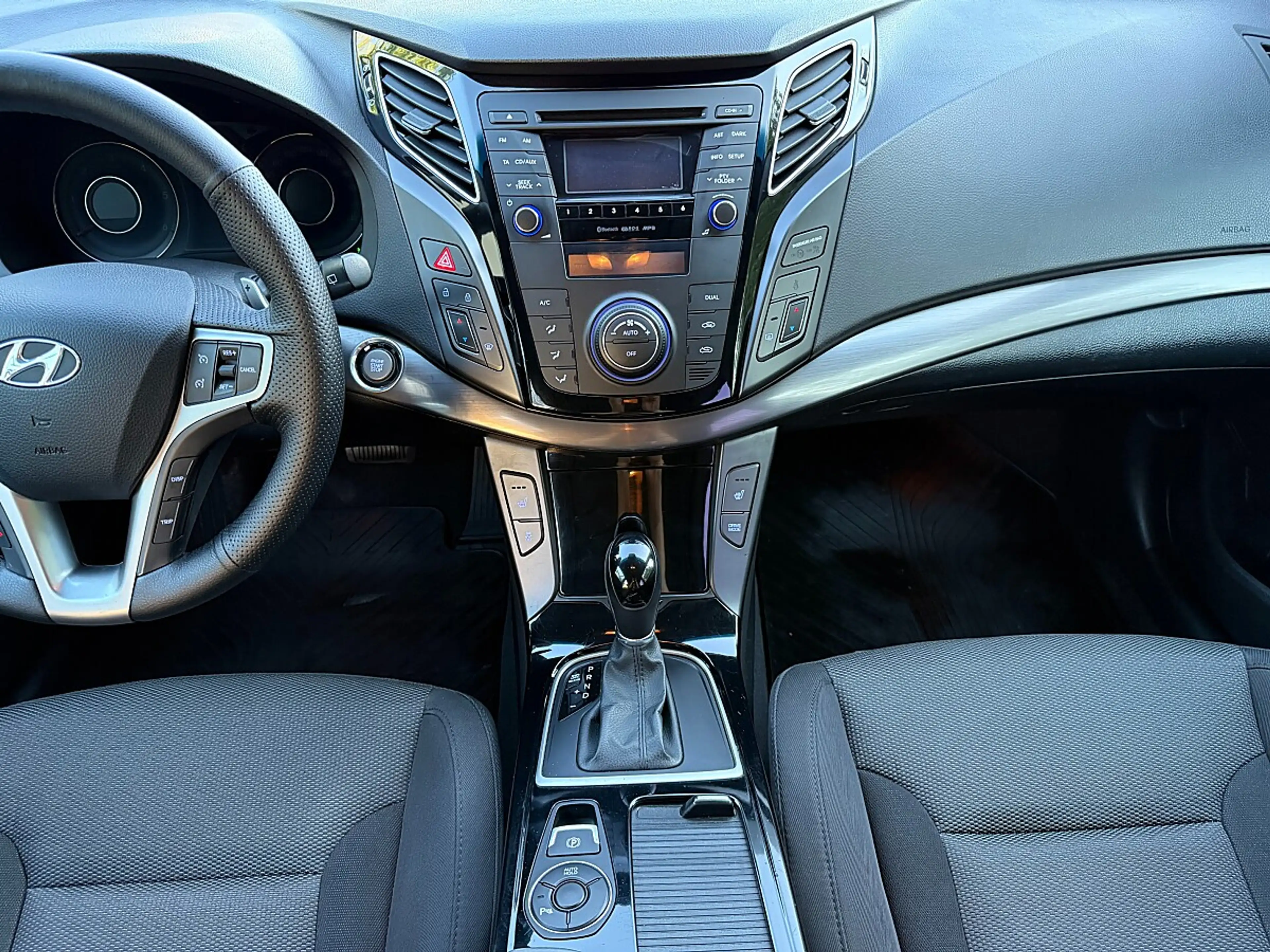 Hyundai i40 Style 1,7 CRDi Aut.-KEYLESS-LENKRADHEIZ.-RÜCKFA... — photo 15