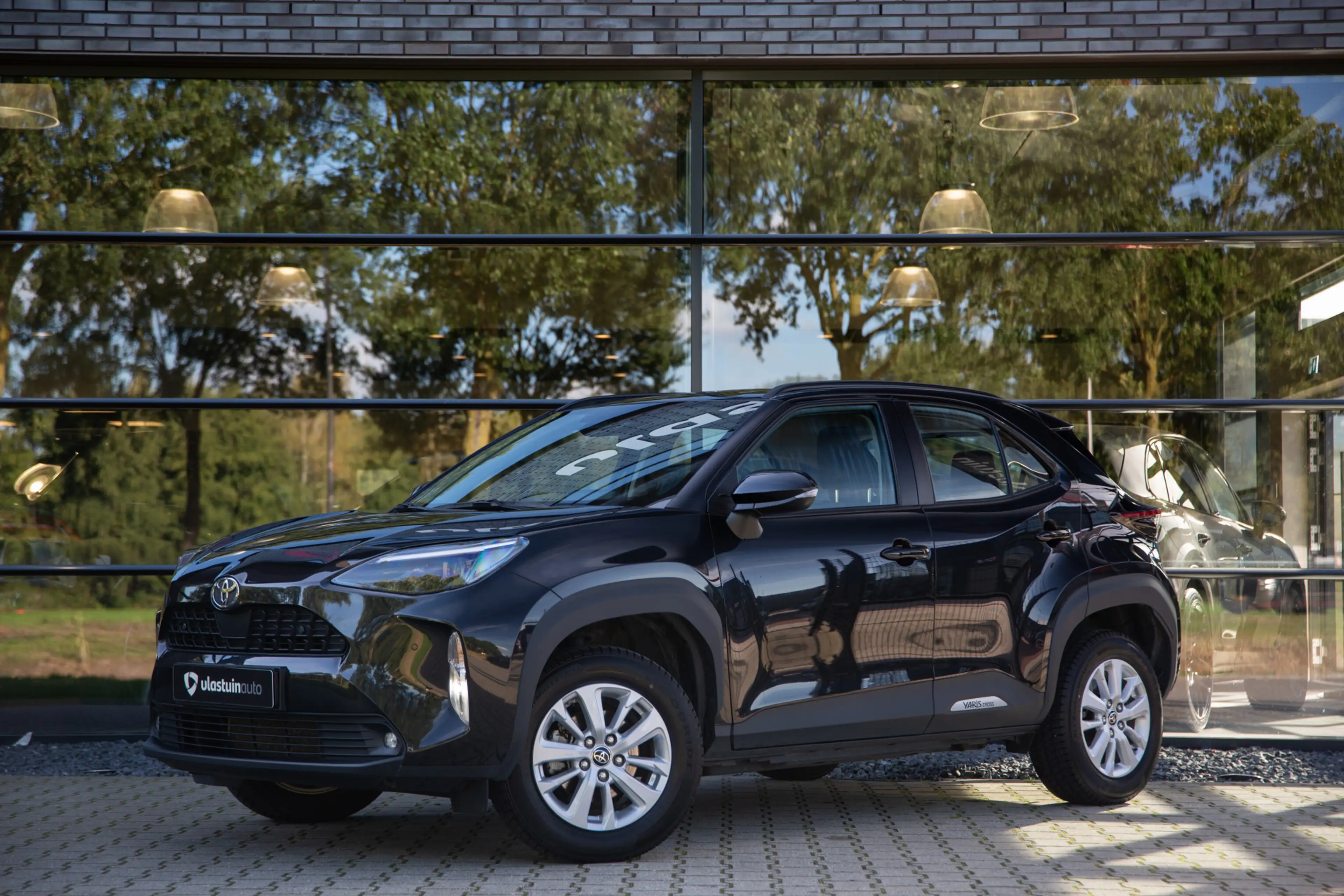 Toyota Yaris Cross 1.5 Hybrid Active , Carplay, Adap. cruise, Achteru — photo 5