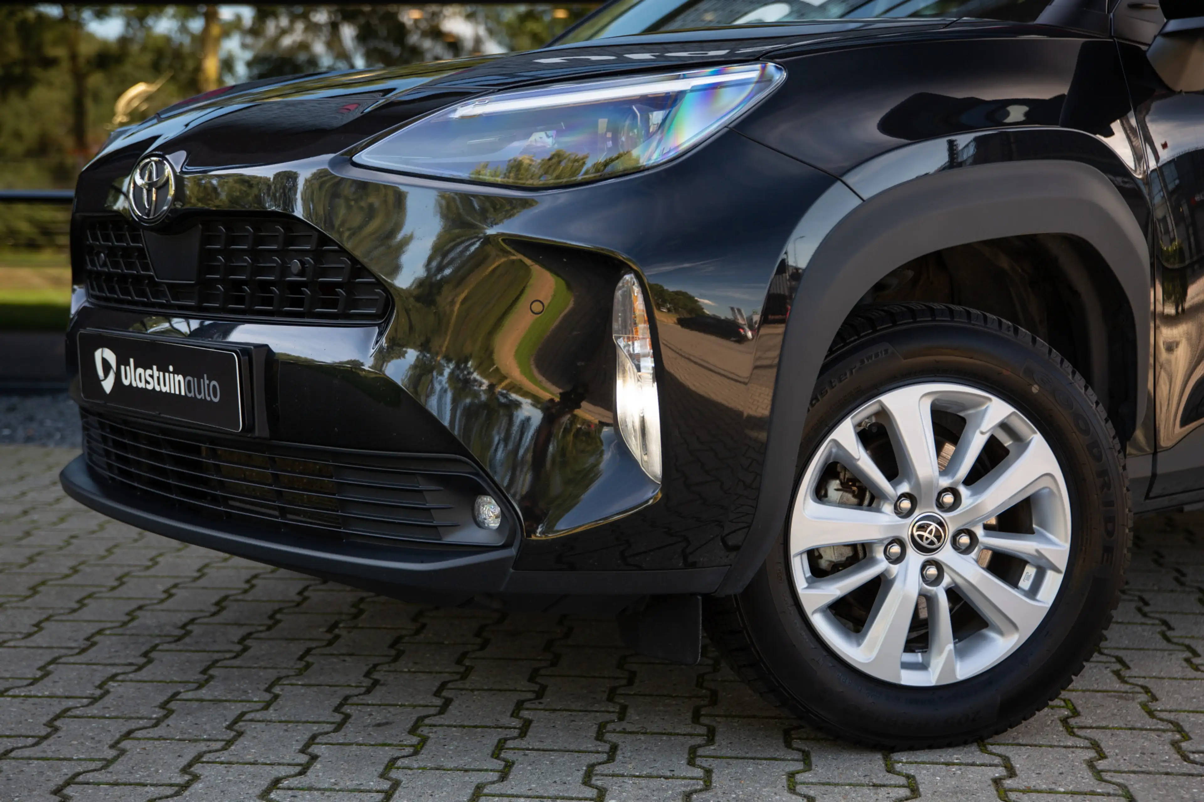 Toyota Yaris Cross 1.5 Hybrid Active , Carplay, Adap. cruise, Achteru — photo 6