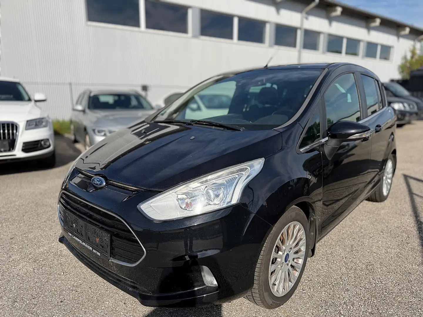 Ford B-Max B-MAX Negru - 1