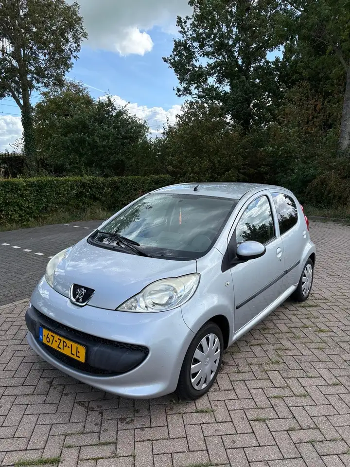 Peugeot 107