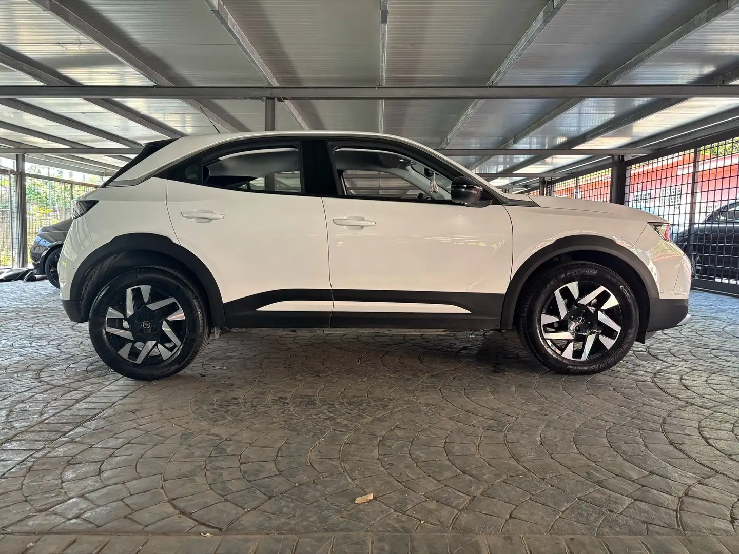 Opel Mokka Mokka 1.2 t GS Line s Blanc - 1