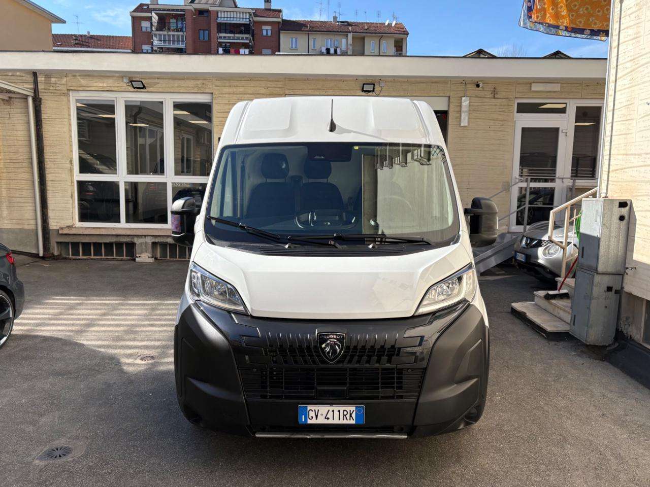 Peugeot Boxer 33 2.2 BlueHDi 140 S&S PM-TM Furgone  €17900+ IV