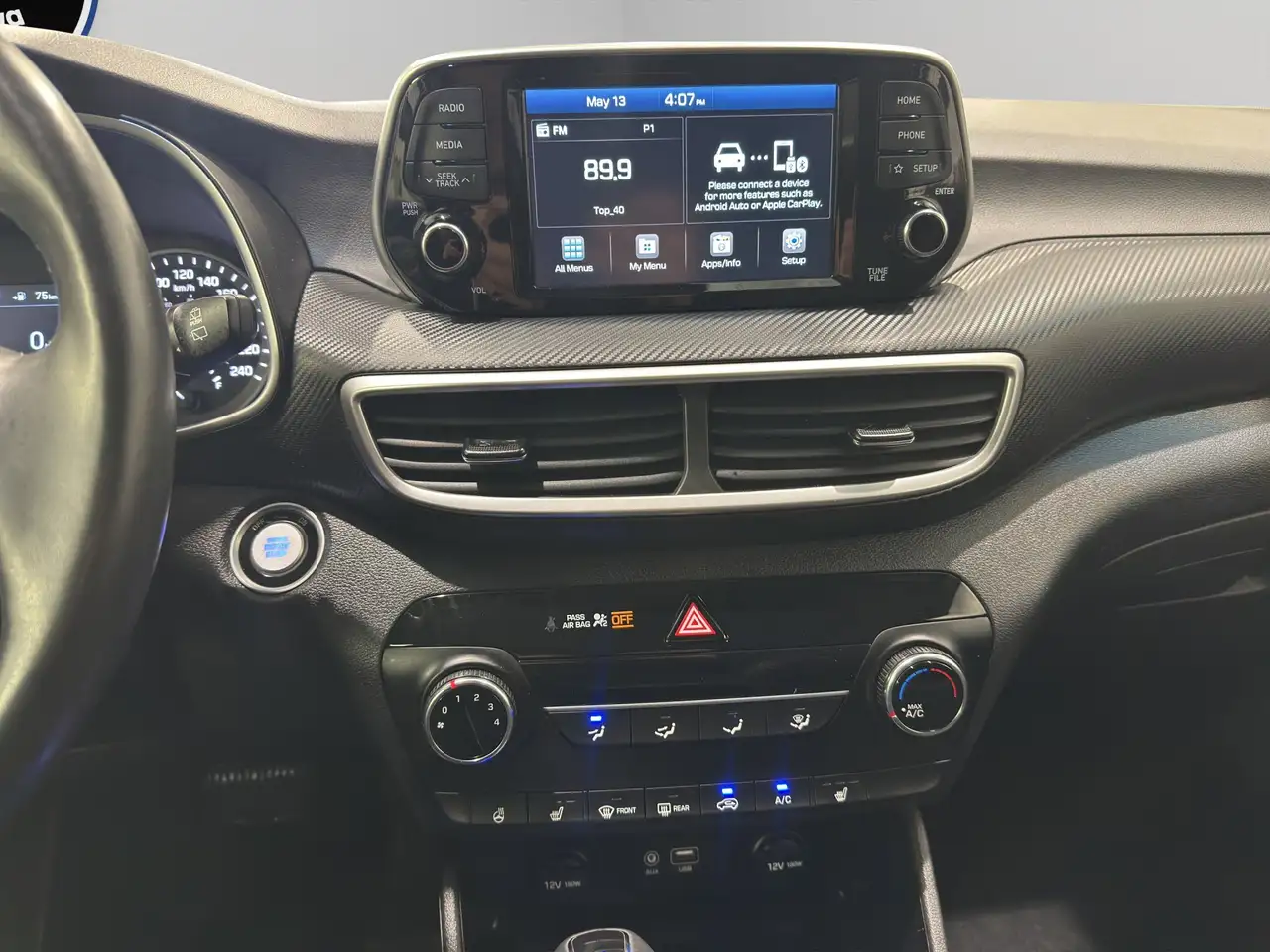 Hyundai TUCSON снимка Hyundai TUCSON