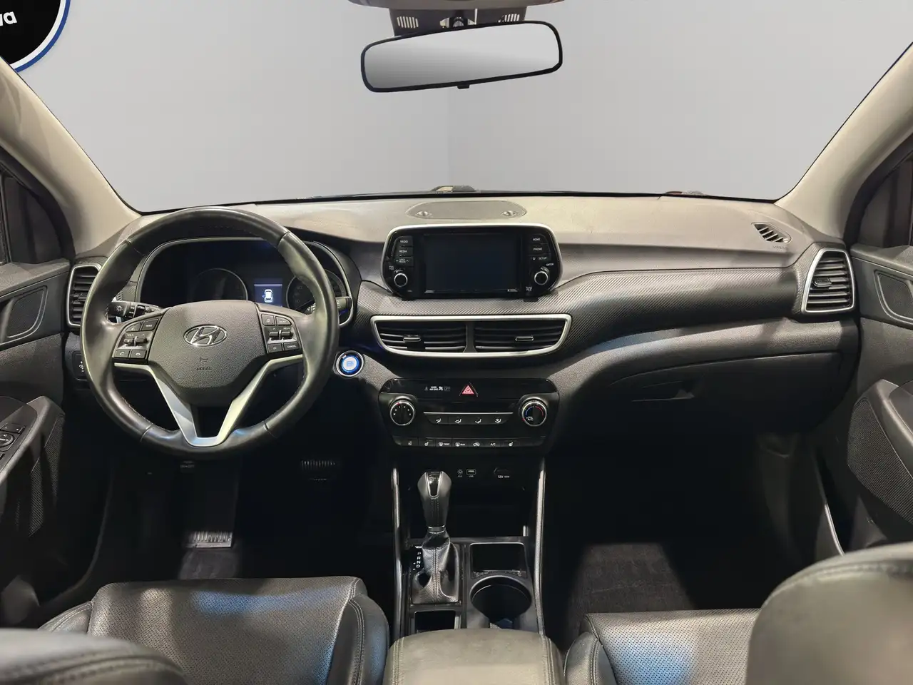 Hyundai TUCSON снимка Hyundai TUCSON