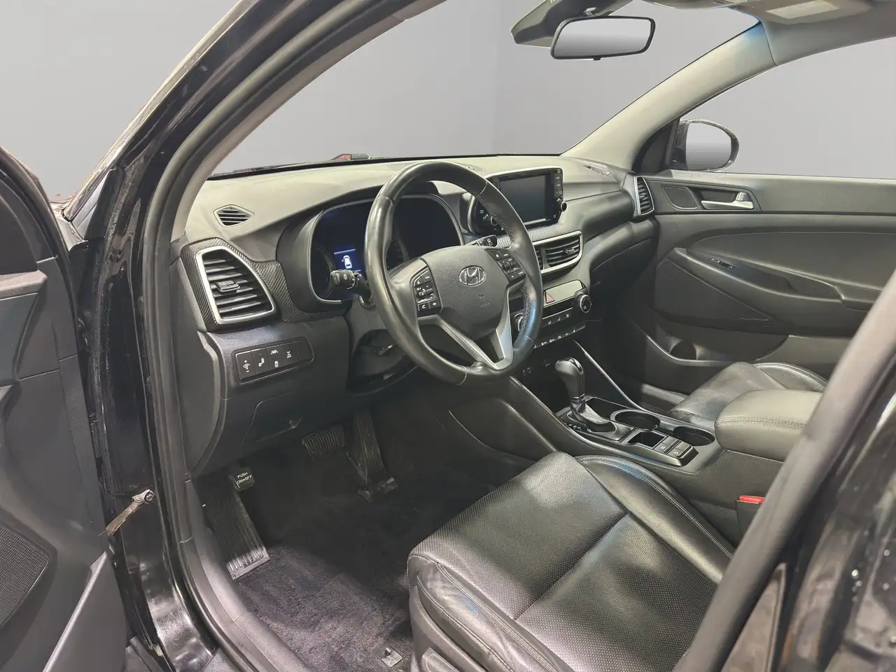 Hyundai TUCSON снимка Hyundai TUCSON