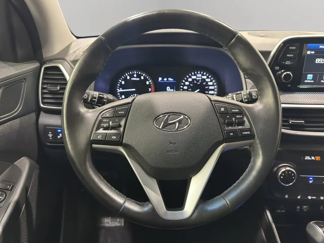 Hyundai TUCSON снимка Hyundai TUCSON