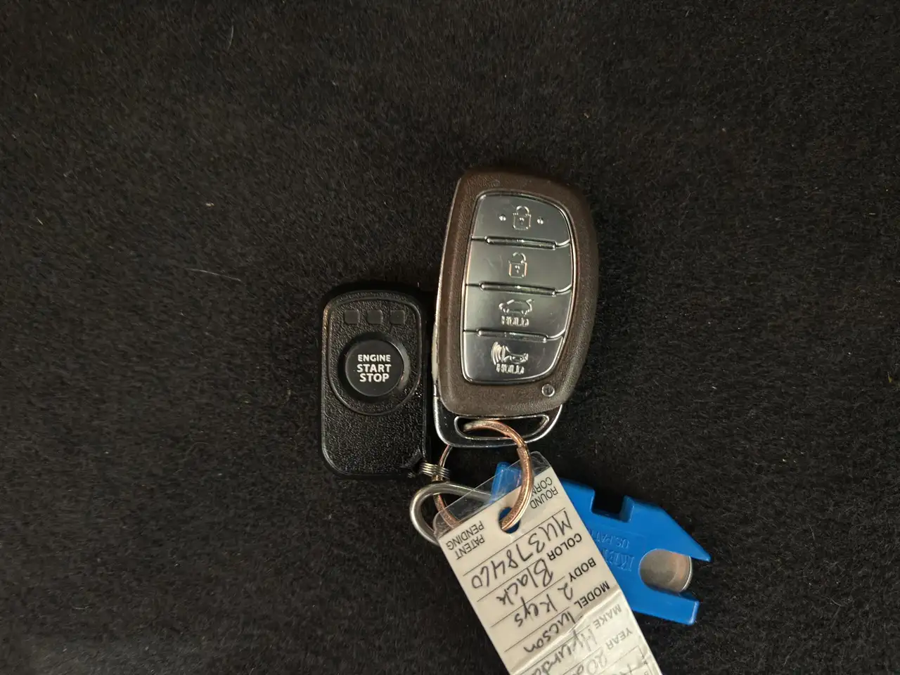 Hyundai TUCSON снимка Hyundai TUCSON