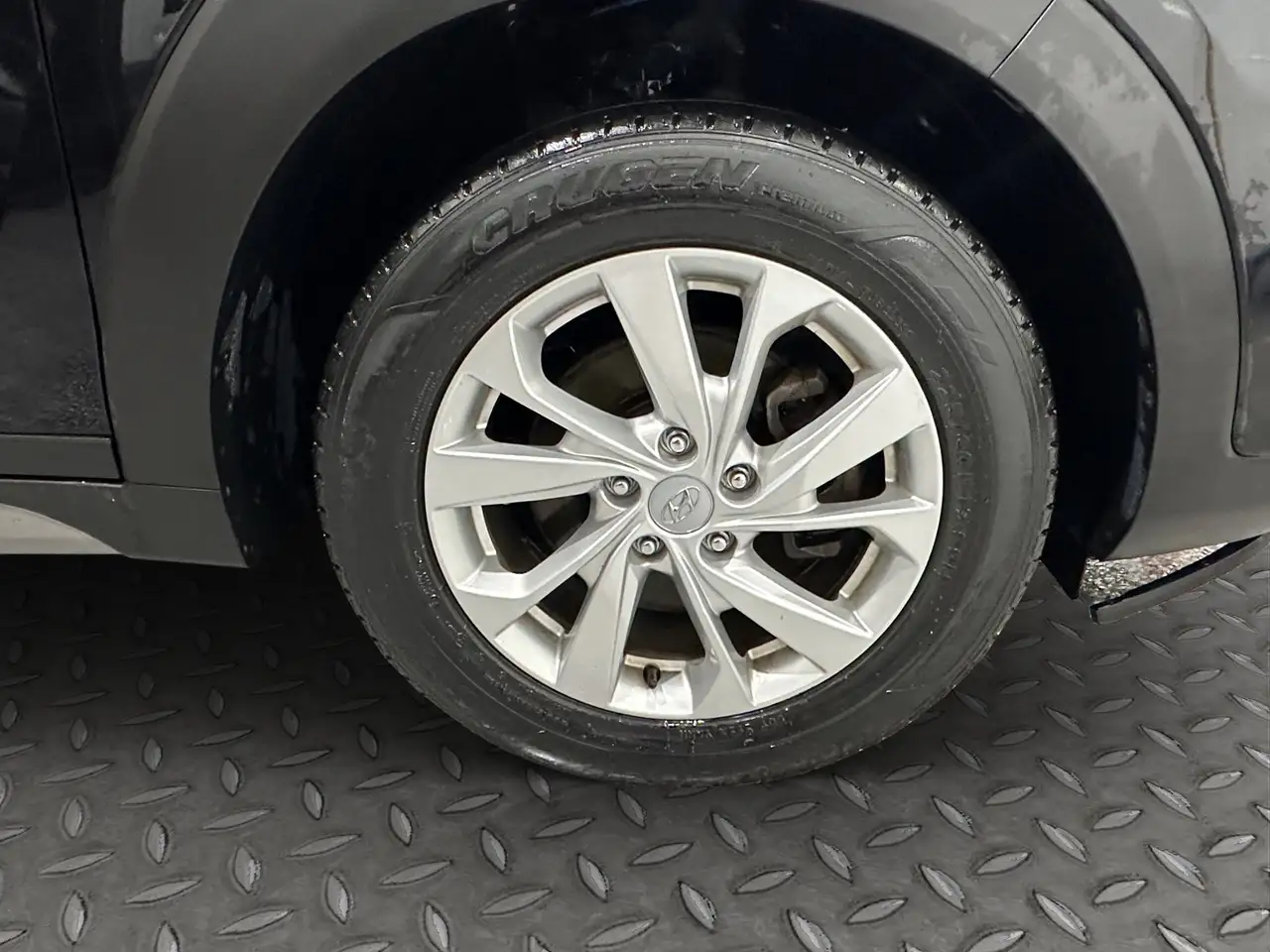 Hyundai TUCSON снимка Hyundai TUCSON