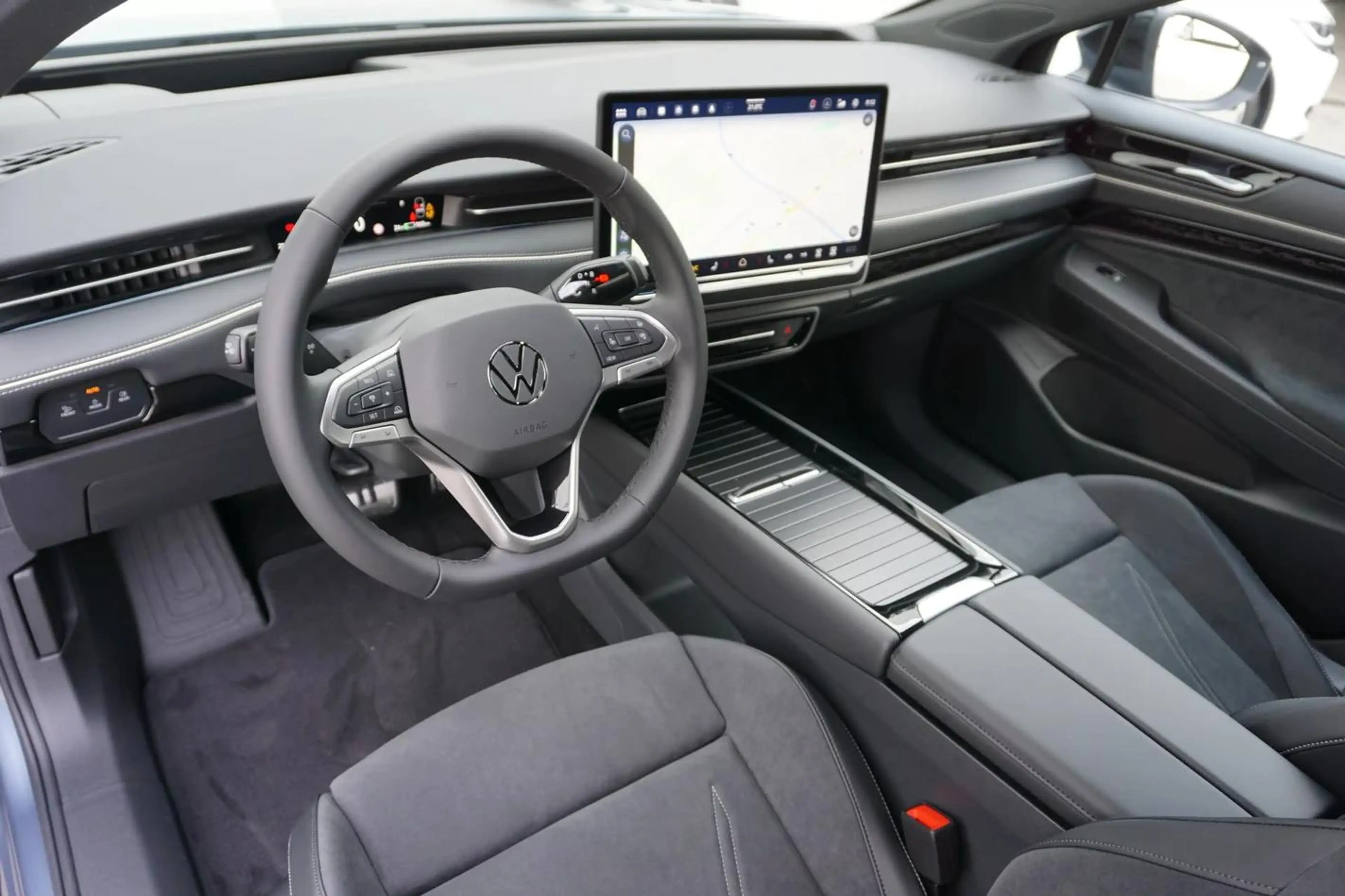 Volkswagen ID.7 Tourer Pro S AHK+Wärmepumpe+360° Kamera uvm! — photo 9