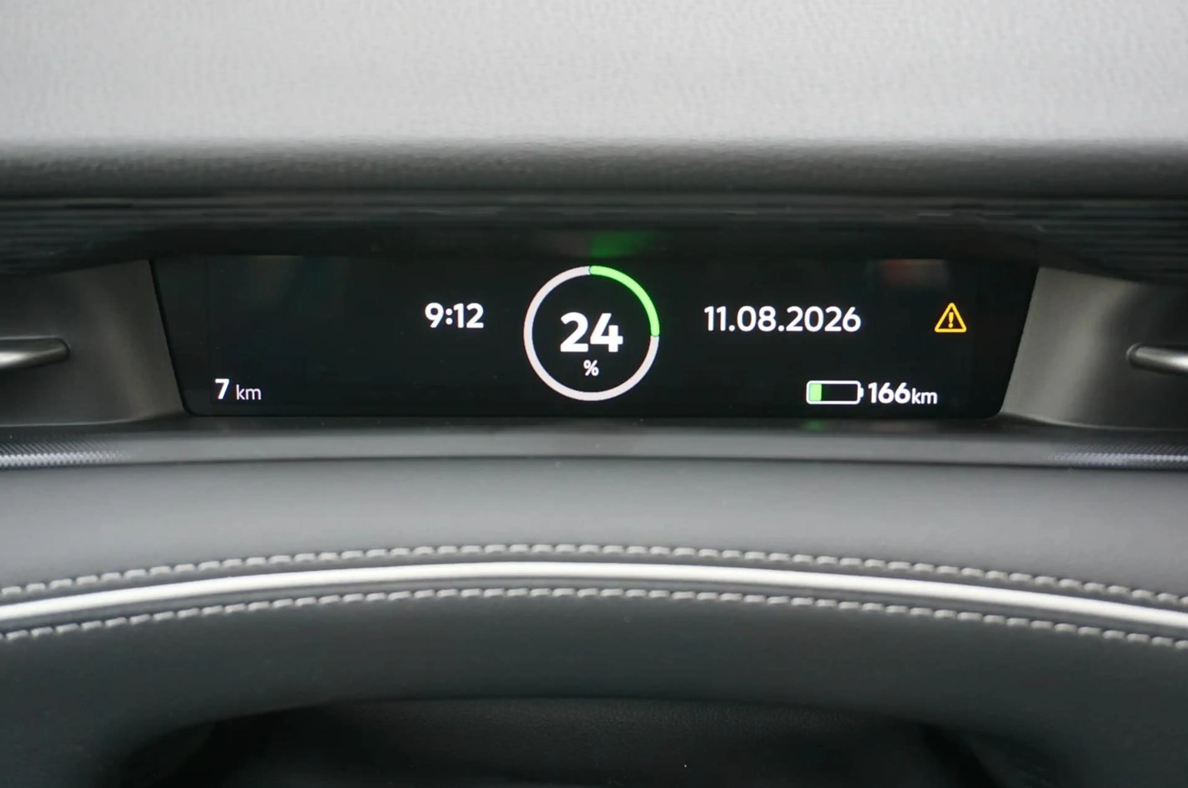 Volkswagen ID.7 Tourer Pro S AHK+Wärmepumpe+360° Kamera uvm! — photo 12