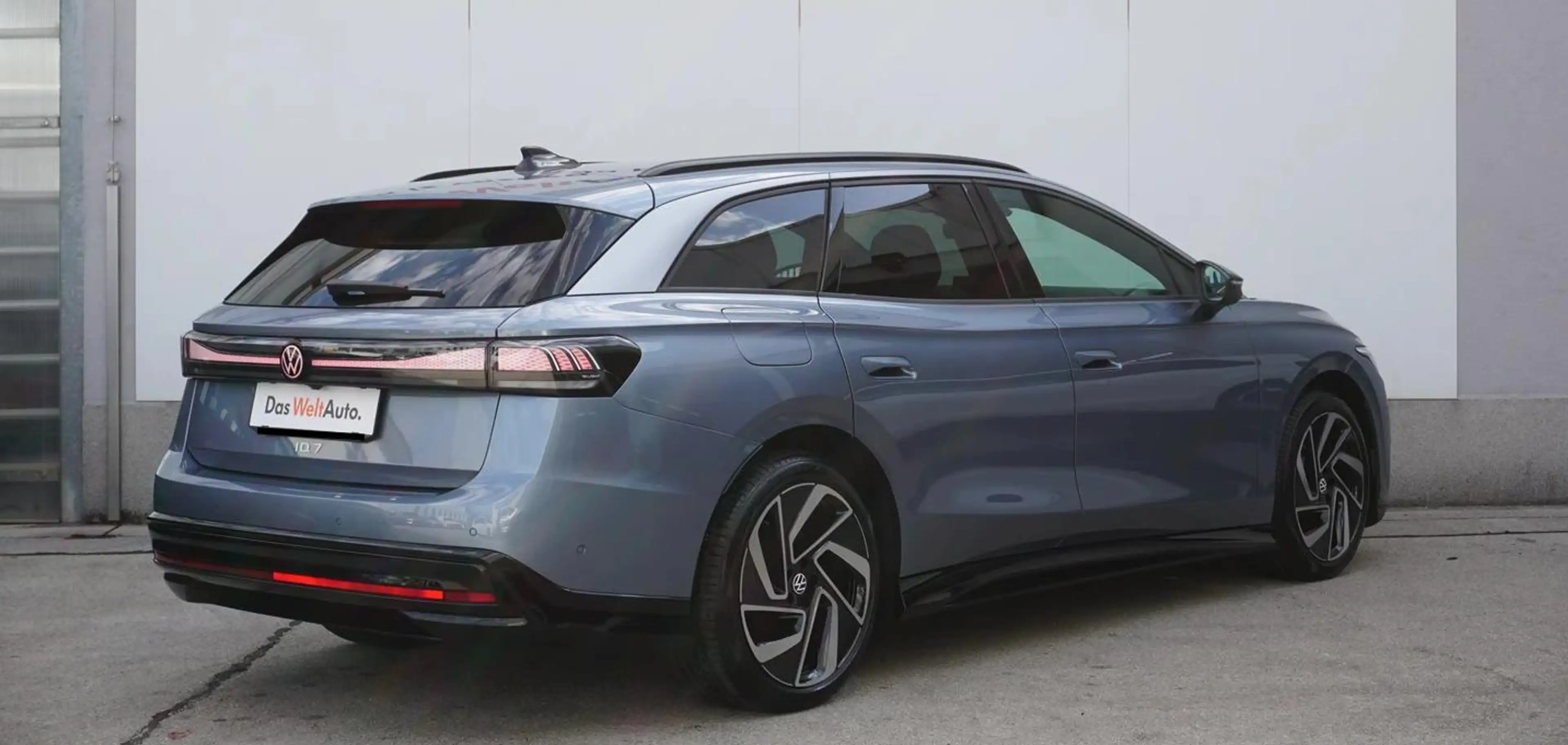 Volkswagen ID.7 Tourer Pro S AHK+Wärmepumpe+360° Kamera uvm! — photo 4