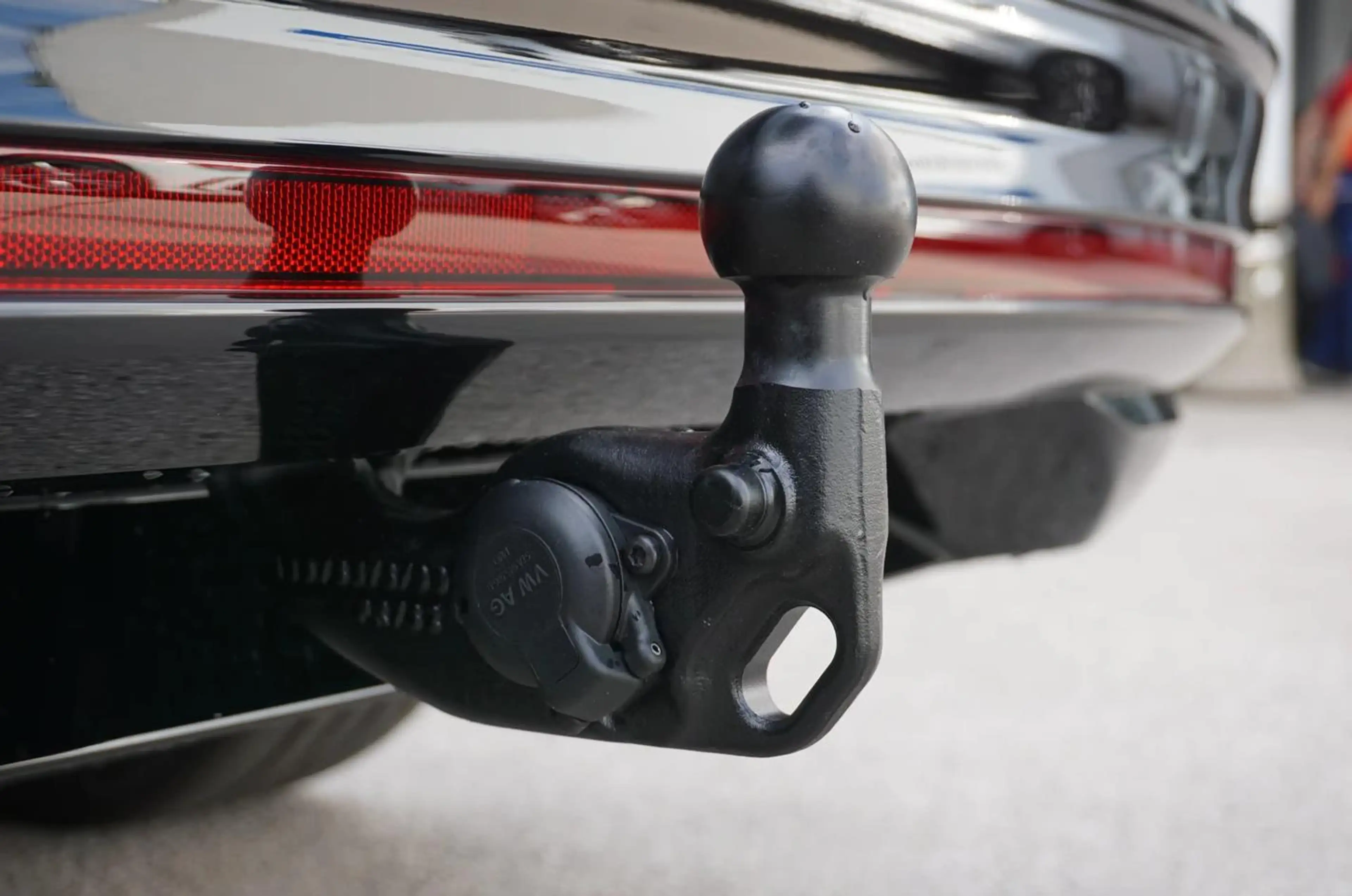 Volkswagen ID.7 Tourer Pro S AHK+Wärmepumpe+360° Kamera uvm! — photo 5