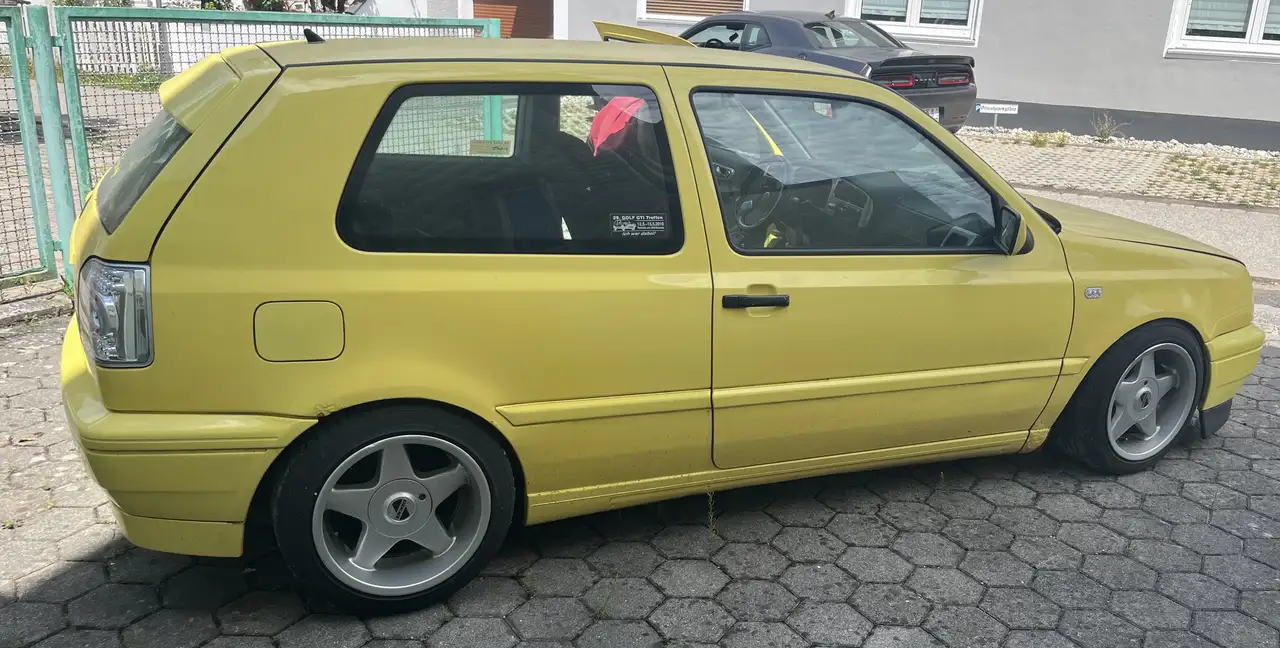 Volkswagen Golf 1.6, foto 6