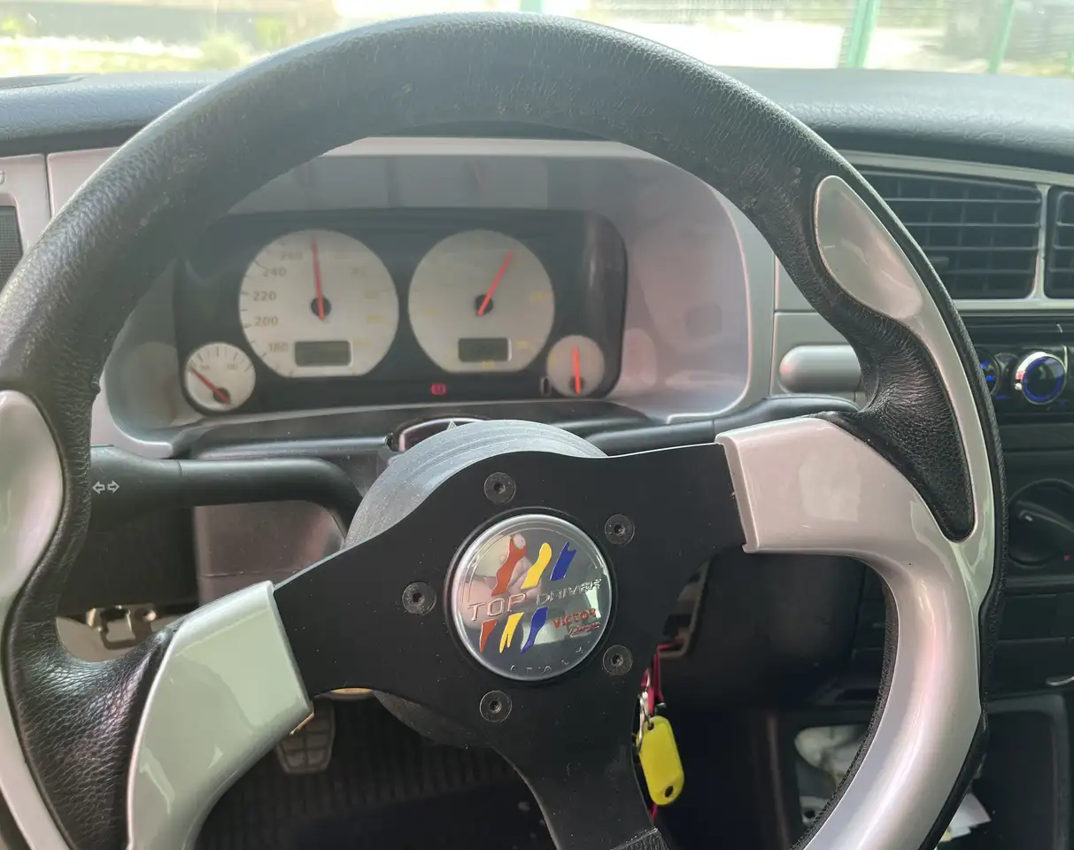Volkswagen Golf 1.6, foto 8