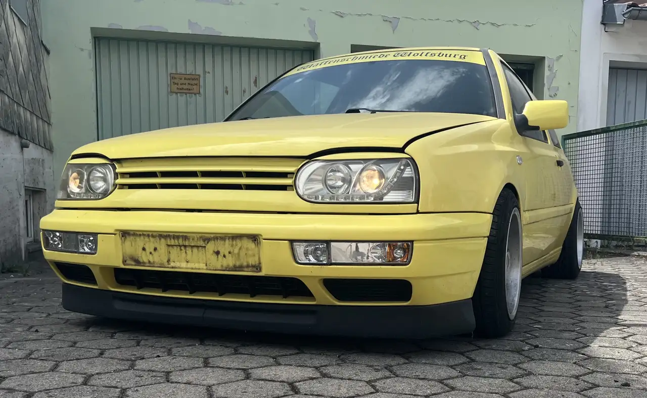 Volkswagen Golf 1.6, foto 2