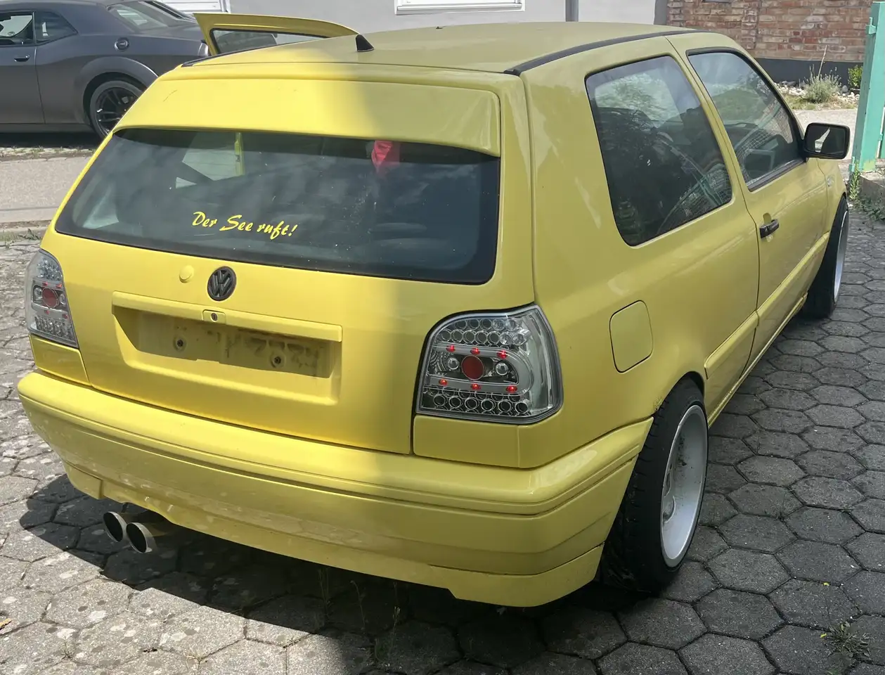 Volkswagen Golf 1.6, foto 5