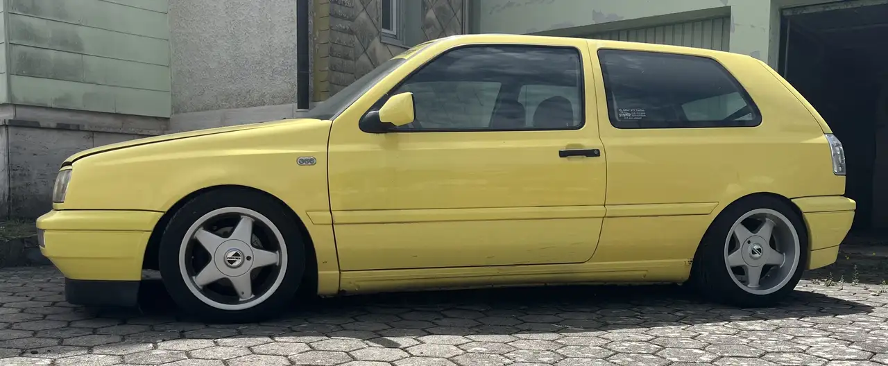 Volkswagen Golf 1.6, foto 3