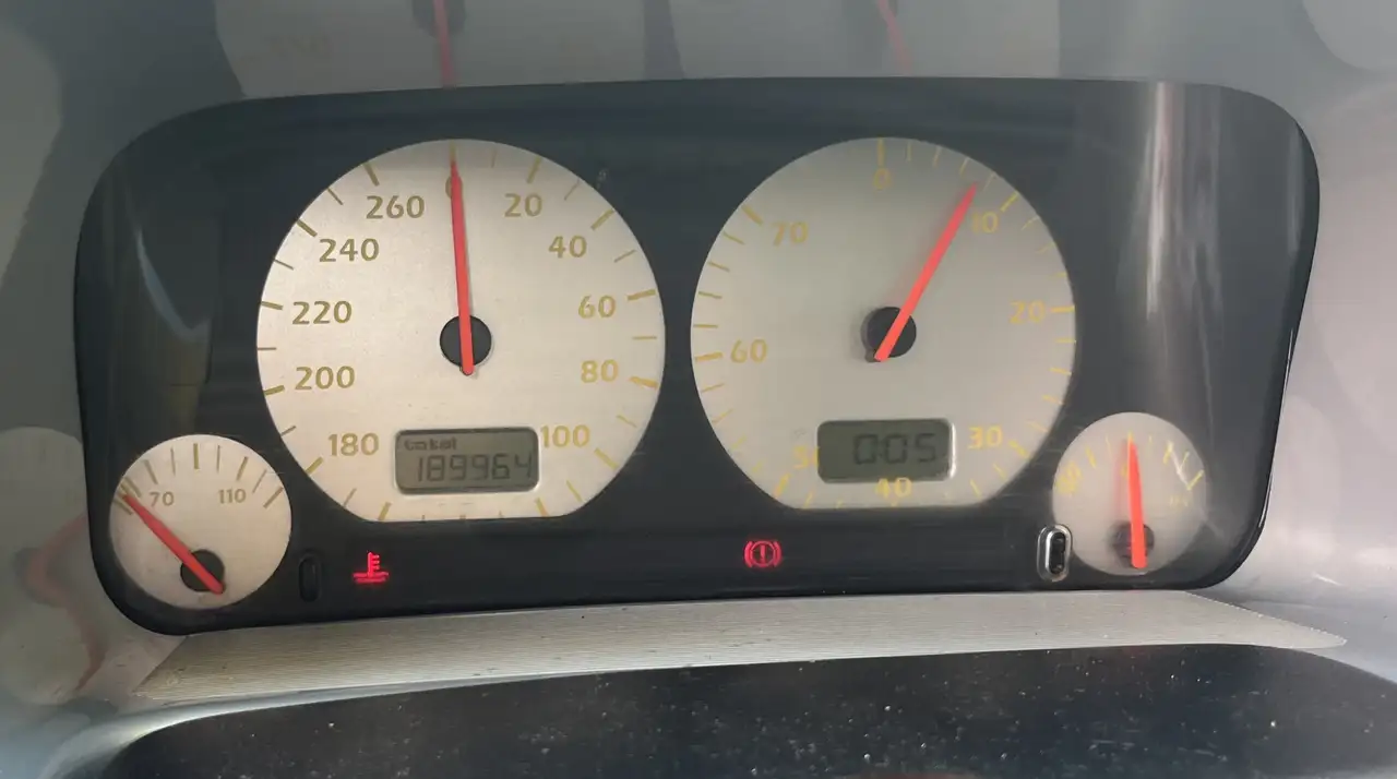 Volkswagen Golf 1.6, foto 9