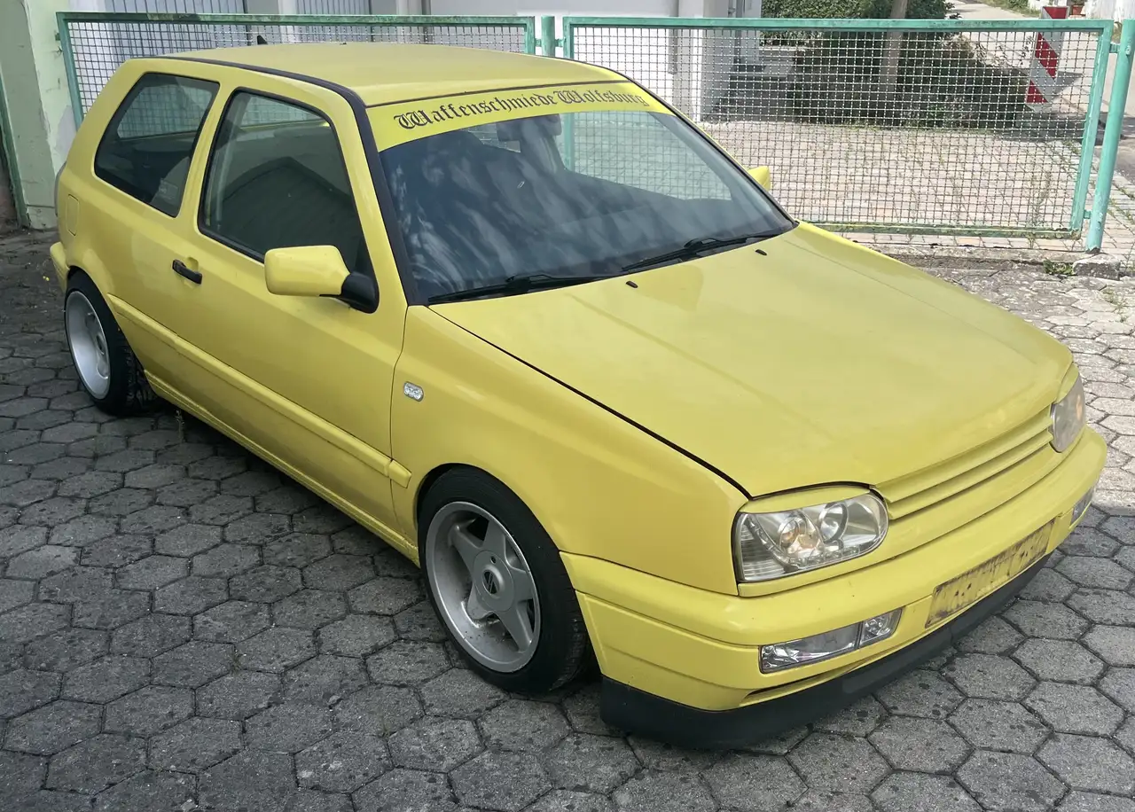 Volkswagen Golf 1.6, foto 7