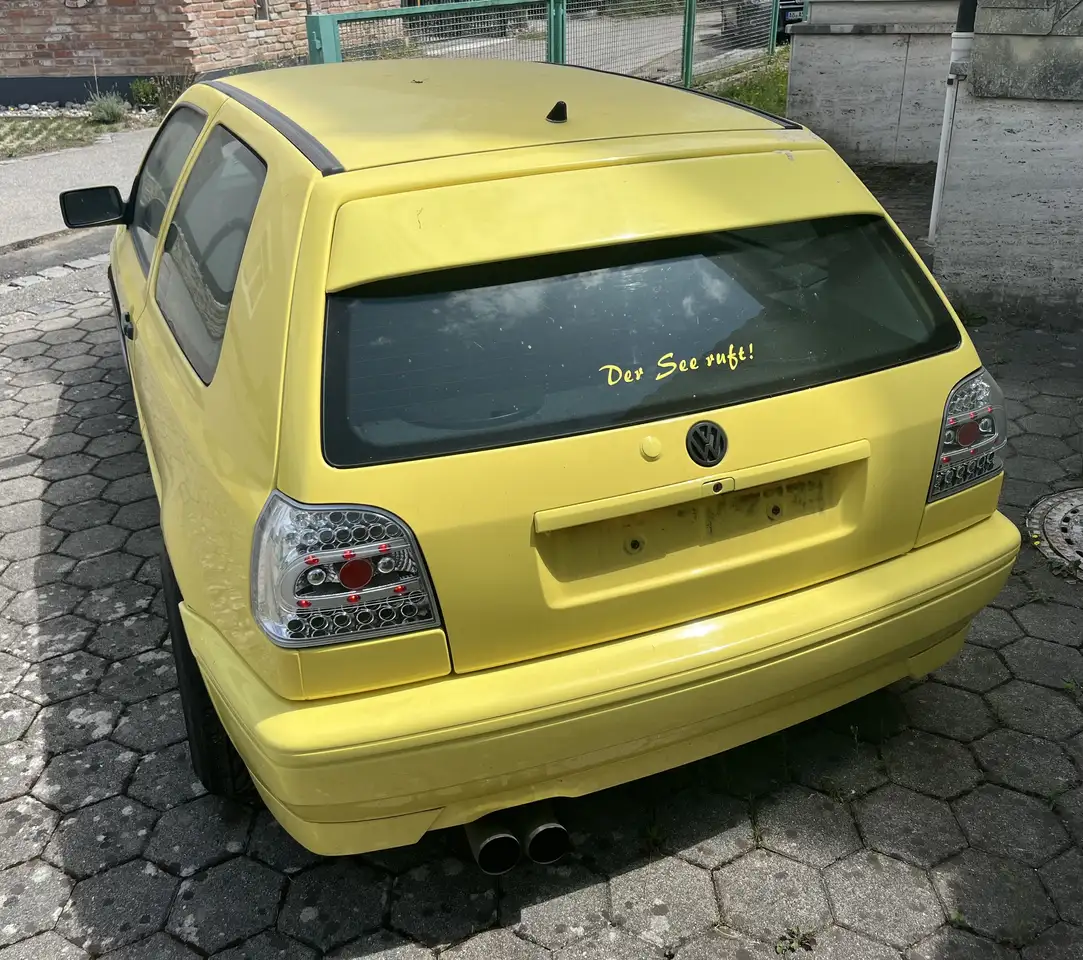 Volkswagen Golf 1.6, foto 4