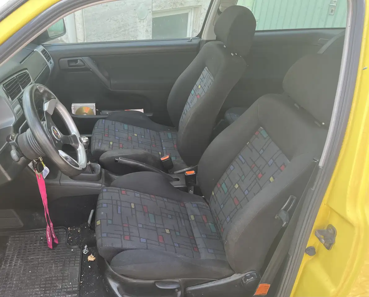 Volkswagen Golf 1.6, foto 10