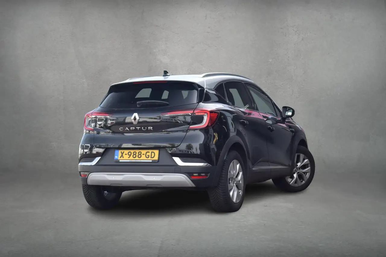 Renault Captur 1.0 TCe 90 Intens Apple CarPlay Half Leer Ca, миниатюра 3