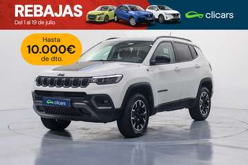 1.3 PHEV Trailhawk EAWD Aut. 240