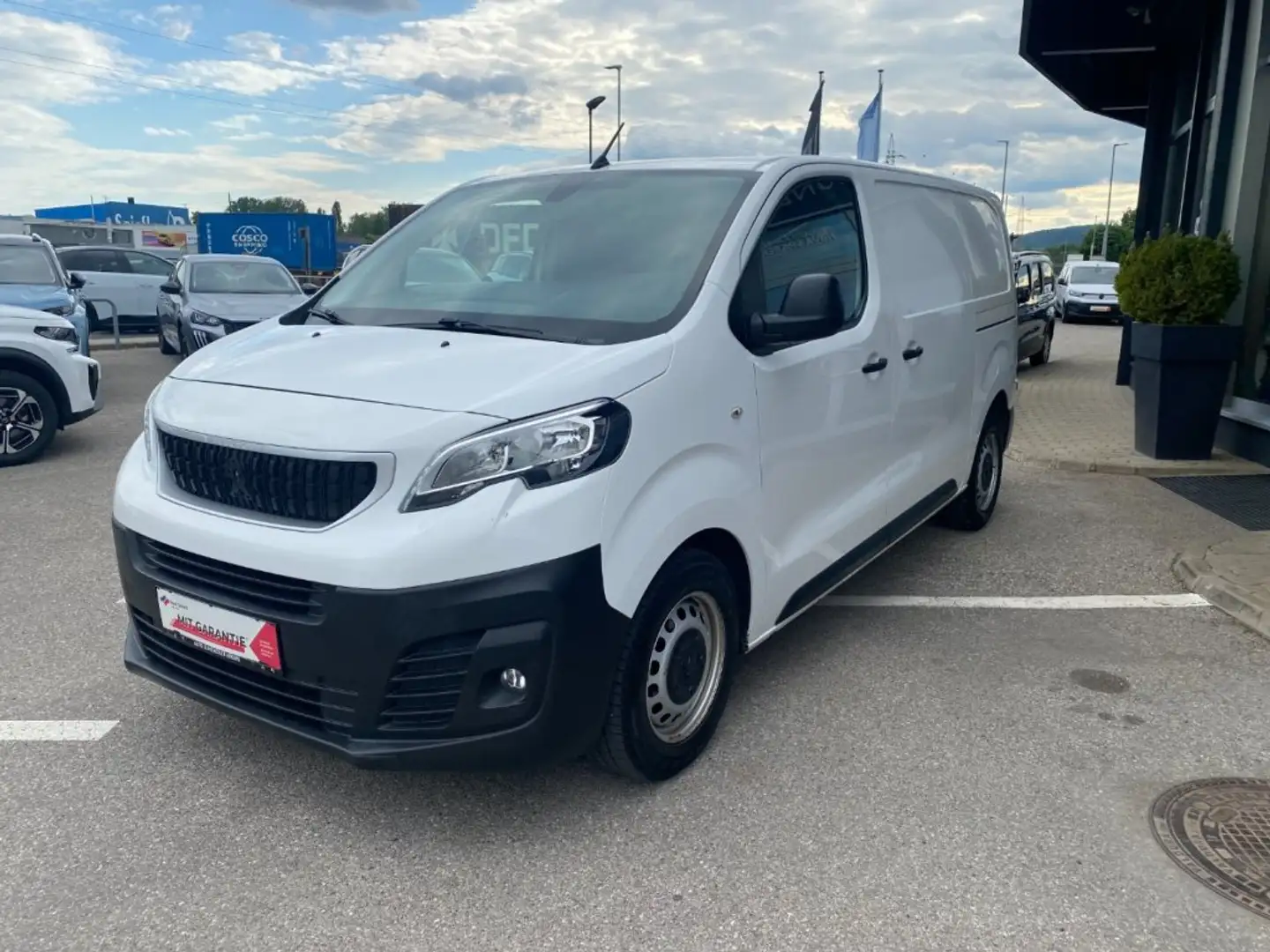 Peugeot Expert L2 Premium BHDi120 Weiß - 1