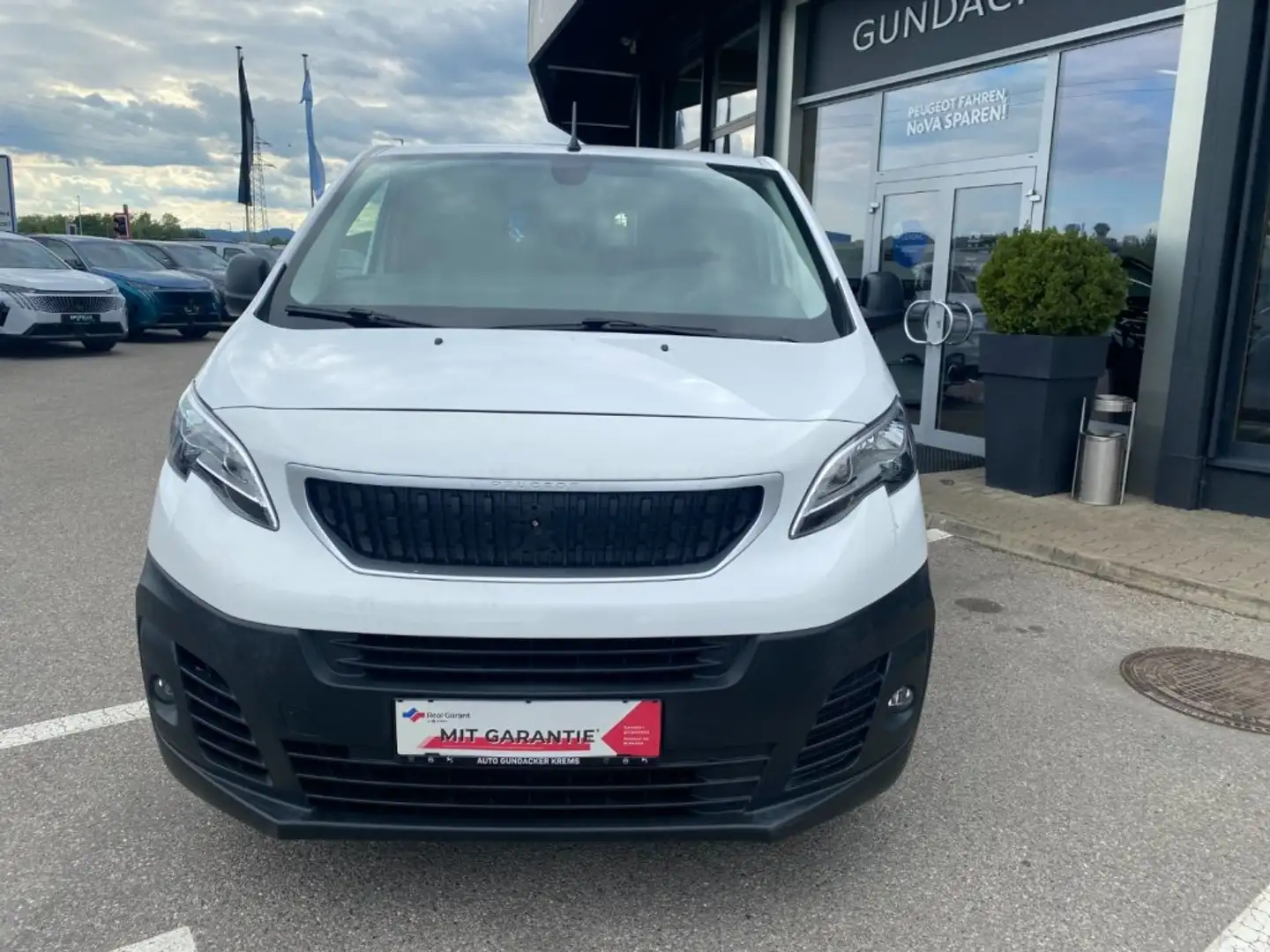 Peugeot Expert L2 Premium BHDi120 Weiß - 2