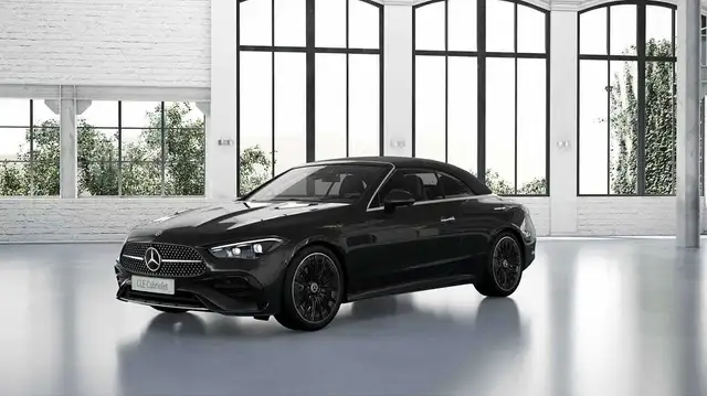 Mercedes-Benz CLE 180 CABRIOLET AMG LINE