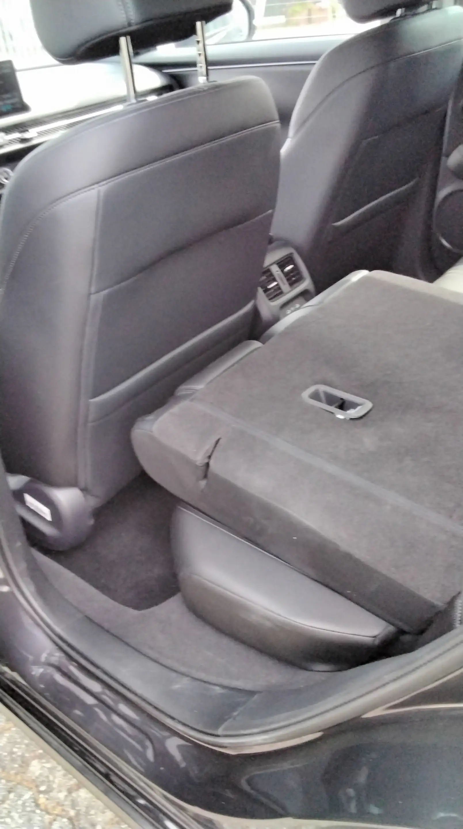 Honda ZR-V Advance — photo 9